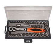 39 Pcs. Set Tool Socket