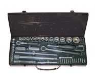 Set tubulare 52 pcs. 1/4" & 1/2" 4-30 mm
