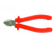 Cleste sfic 150 mm satinat portocaliu