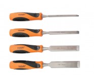 Dalti pentru lemn set 4 pcs.