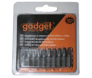 10 pcs/set Screwdriver bit S2 PH-3x25 mm