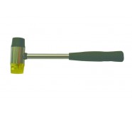 Ciocan cauciuc / plastic-maner metal