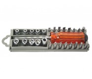 28 pcs. Screwdriver Bit Set