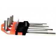 Chei imbus scurte "L" set 9 pcs. CR-V
