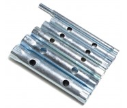 Chei tubulare cu levier set  6 pcs.