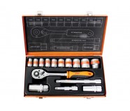 15 Pcs. Socket set