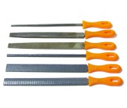 Rraspile maner plastic set 6 pcs.
