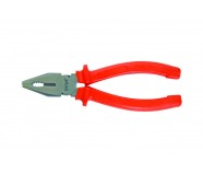 Combination pliers  orane handle