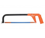 Hacksaw frame metal handle