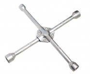 Wheel nut wrenches