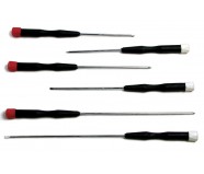 6 Pcs. Set Long Precision Screwdriver