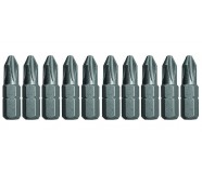 10pcs/Set biti S2 PH-2x25 mm