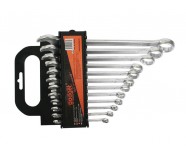 Chei combinate set 12 pcs. 6-22 mm