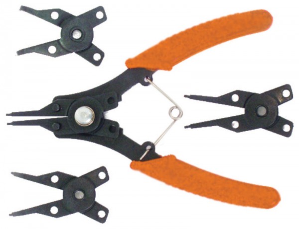 Clesti sigurante 6"/150 mm set 4 pcs
