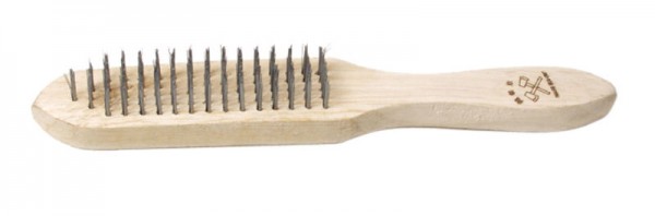 Steel Wire Brush 5 rows