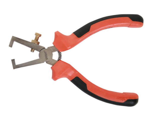 Wire stripper satin plated  till 3.5