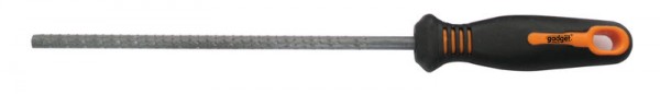 File for wood round