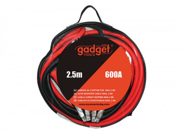 Booster cable