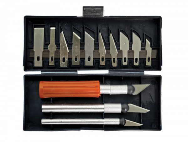 13 Pcs. Set Carvin Tools