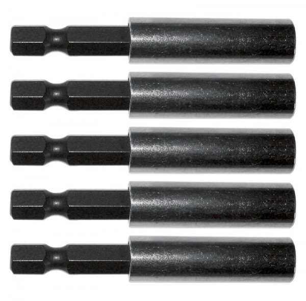 5 pcs/set Magnetic bit holder