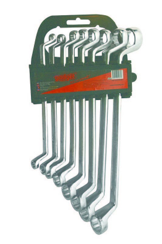 Chei inelar cotite 6-22 mm set 8 pcs.