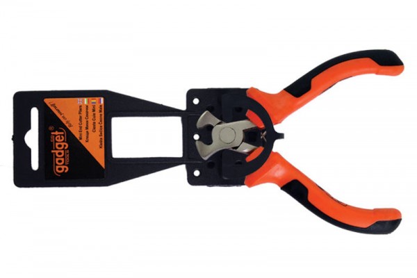 Mini end nipper pliers