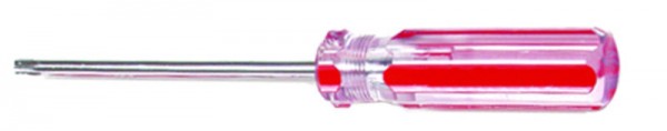 Screwdriver star bit