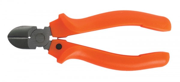 Diagonal cutting pliers