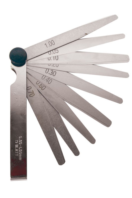 Trusa lere 0.05-1.00 mm