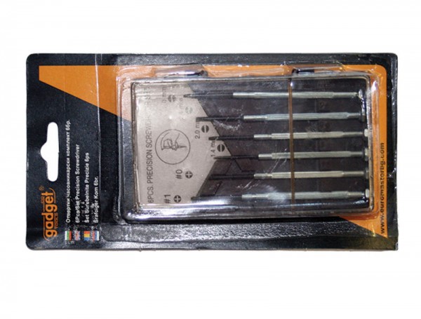 6 Pcs/Set Precision Screwdriver