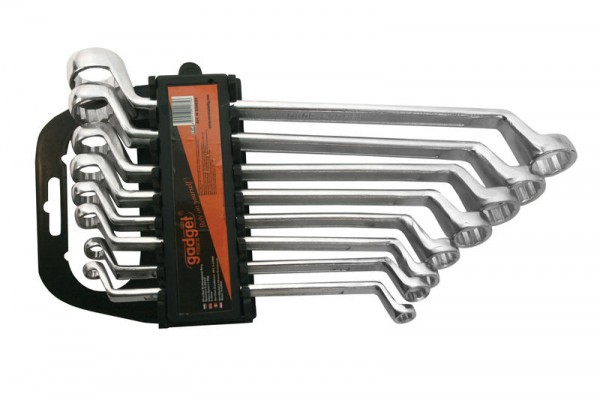 Chei inelar cotite 6-22 mm set 8 pcs.